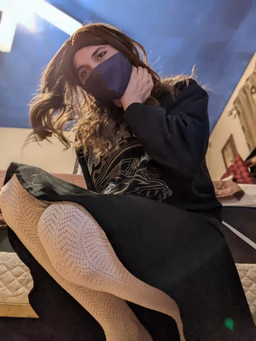 He/Him but I wanna be Just/Your's