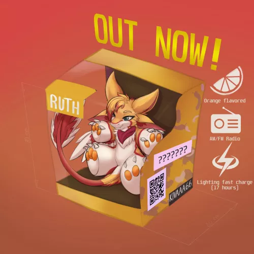 Highly marketable avali (by me)