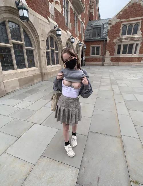 hope they don't kick me out of college for this hehe