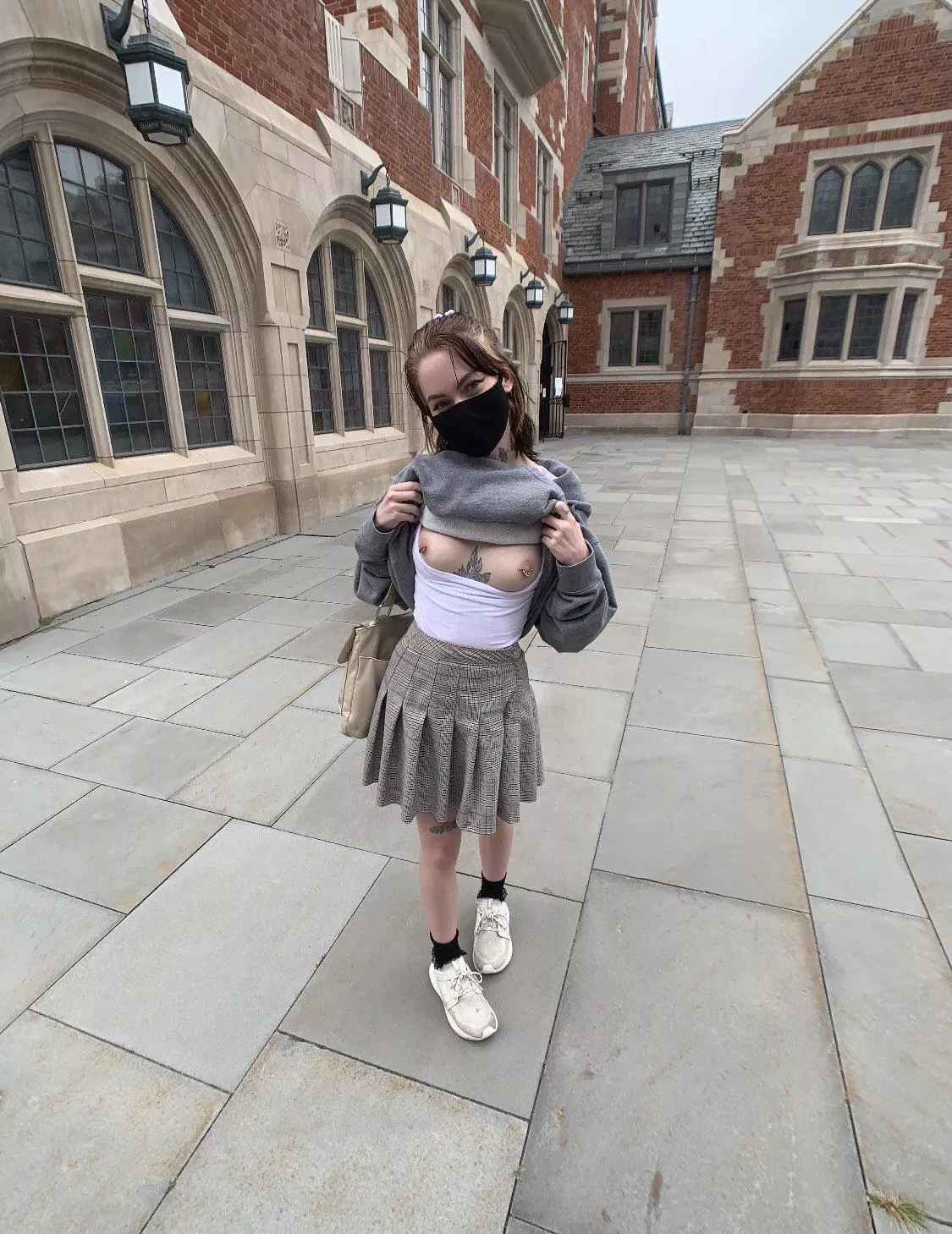 hope they don't kick me out of college for this hehe