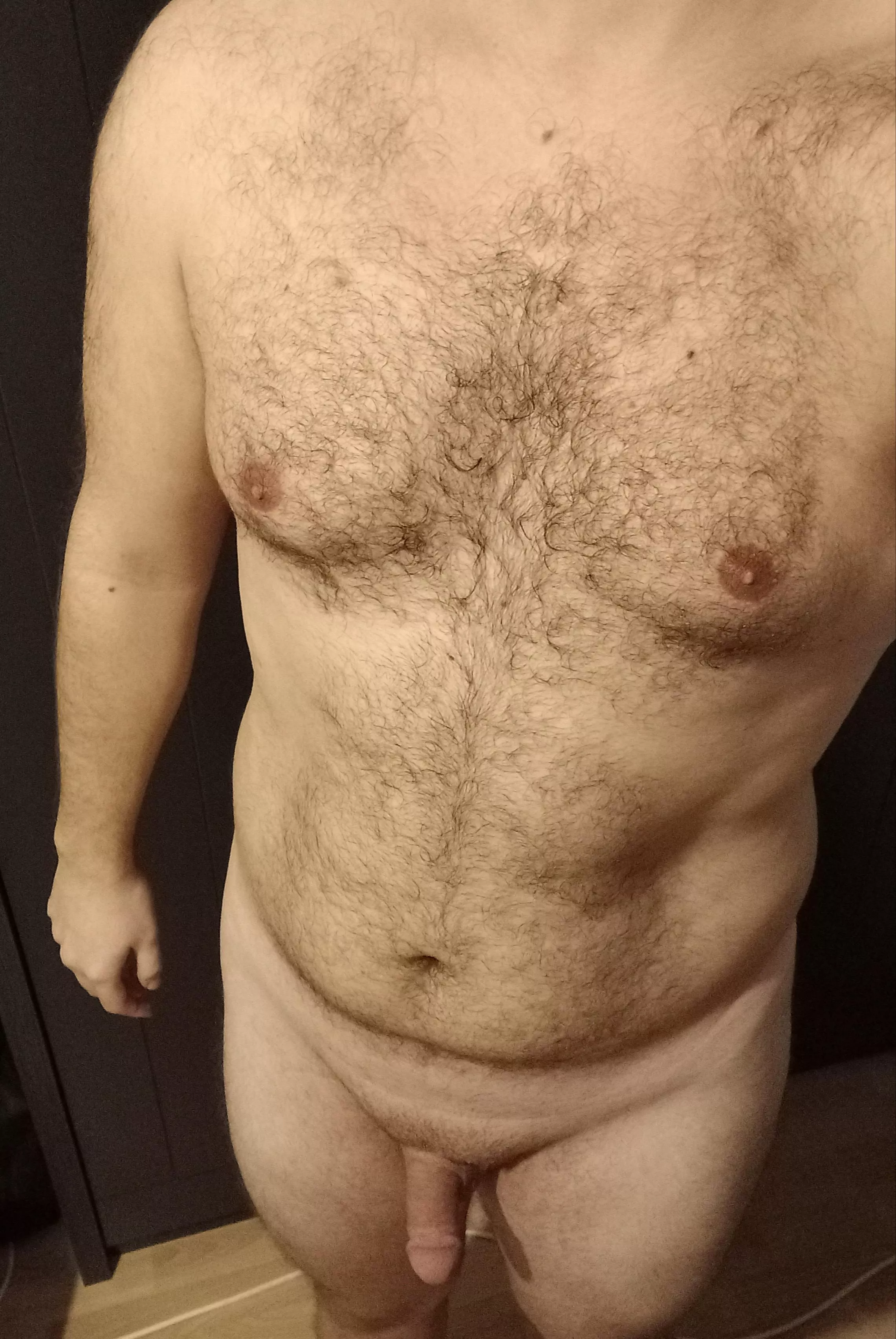 Hope you like my chesthair