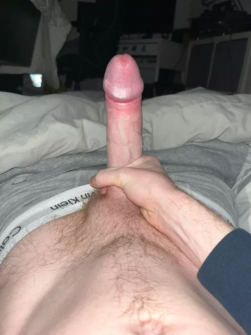Horny while I work isn’t fun (m24)