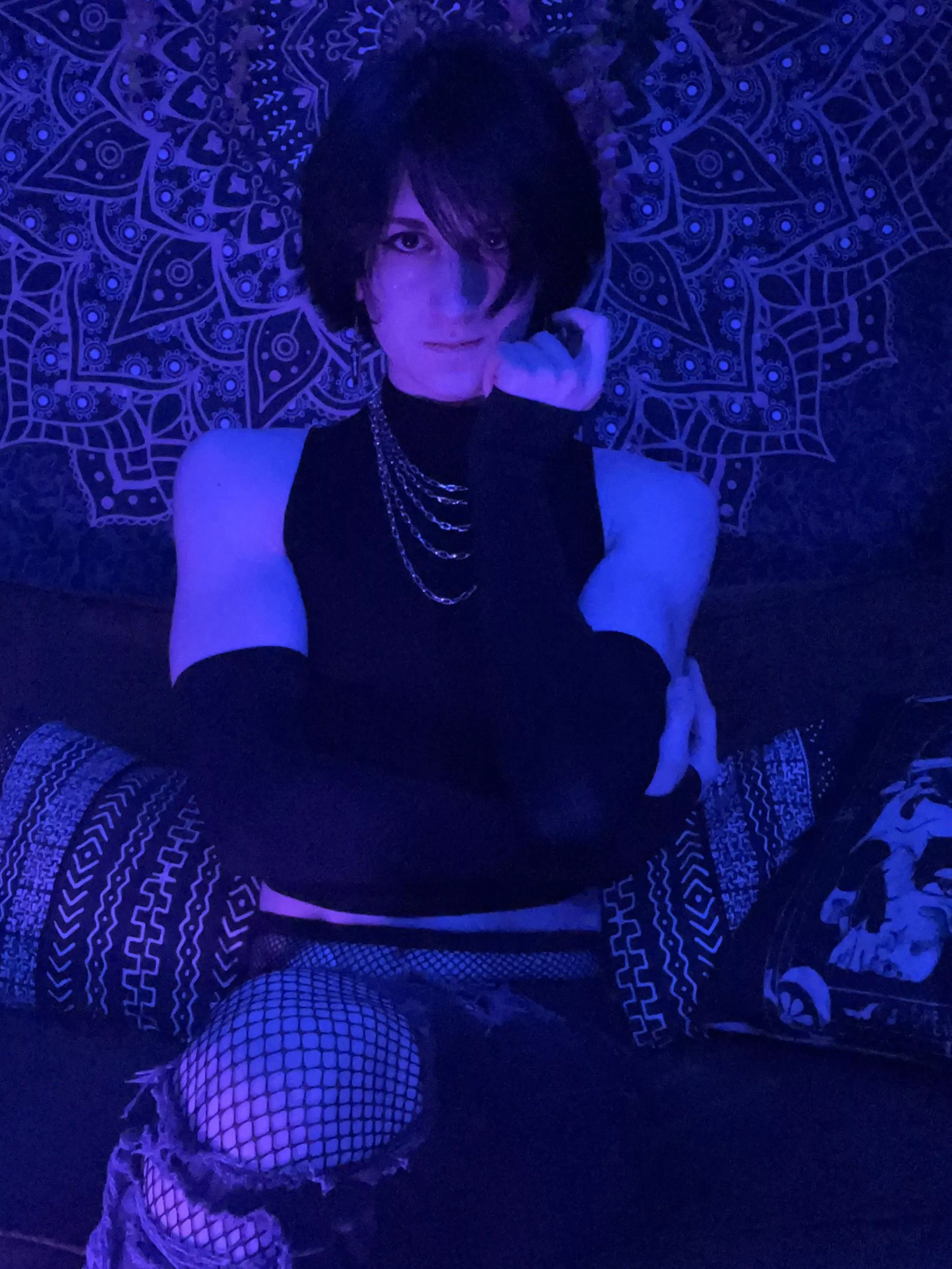 How do we feel about goth femboys?