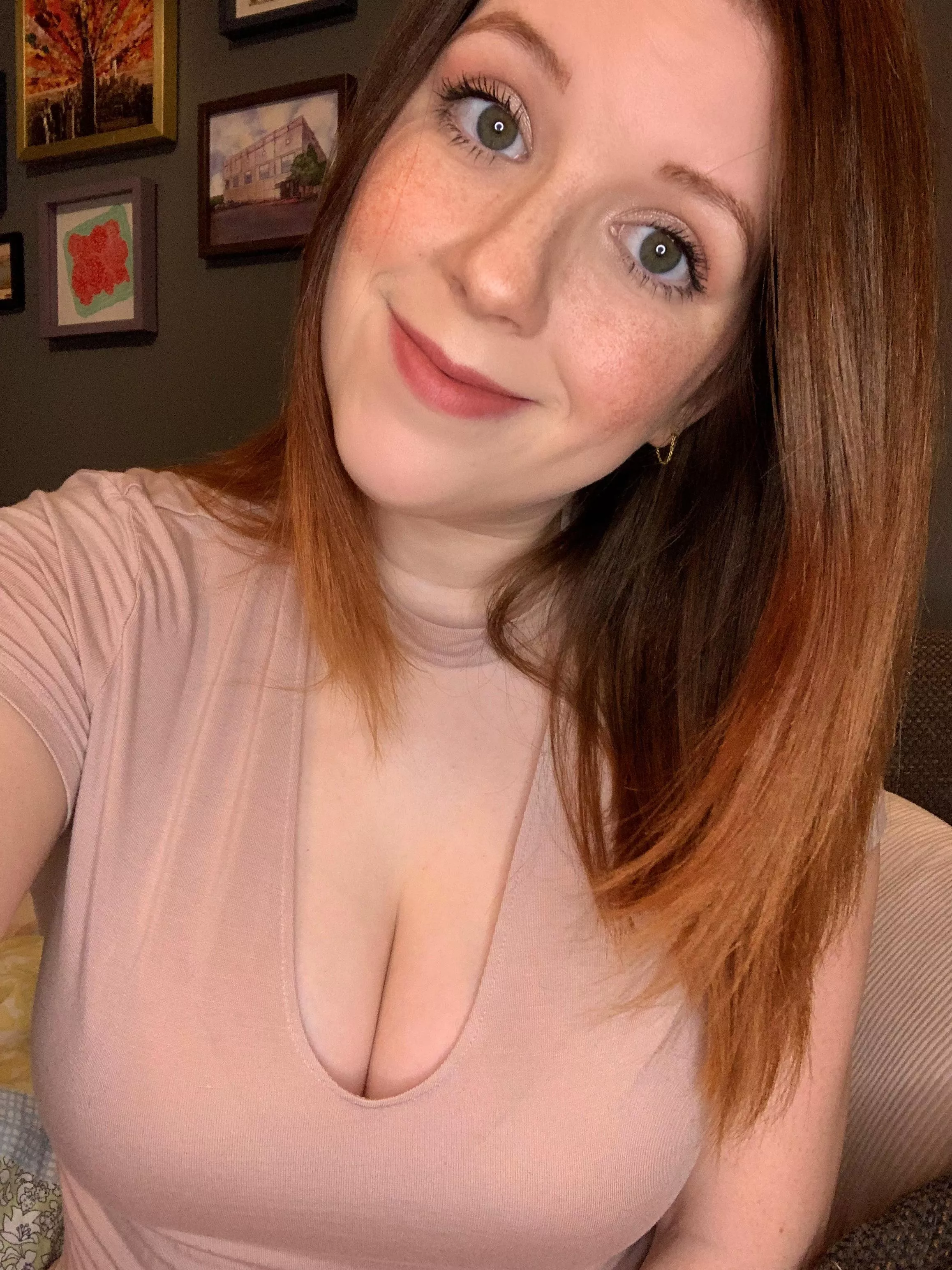 How is everyone’s weekend? 💕