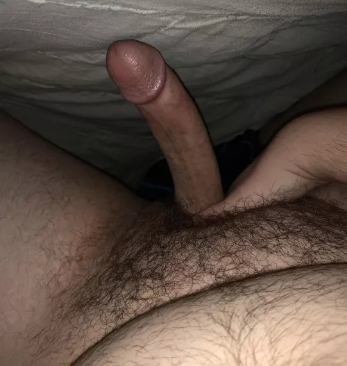 How’s it look boys? If anyone’s smaller be my guest and gimme an upvote ps it’s my first post so enjoy 😏