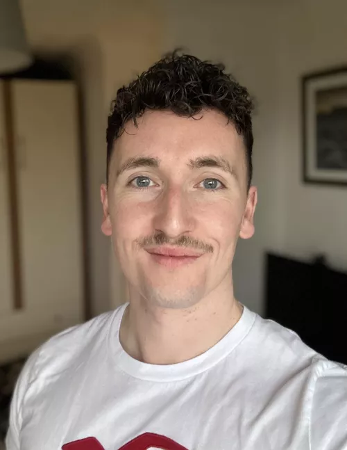 How’s your Monday going guys?