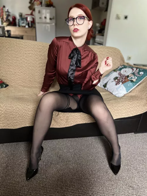 I am waiting for you 💋