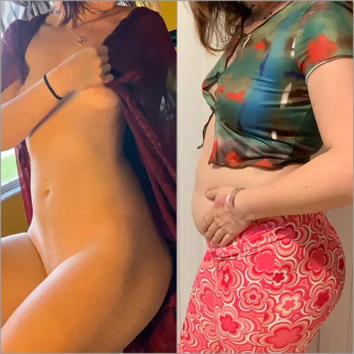 I couldn’t possibly handle another 30 pounds