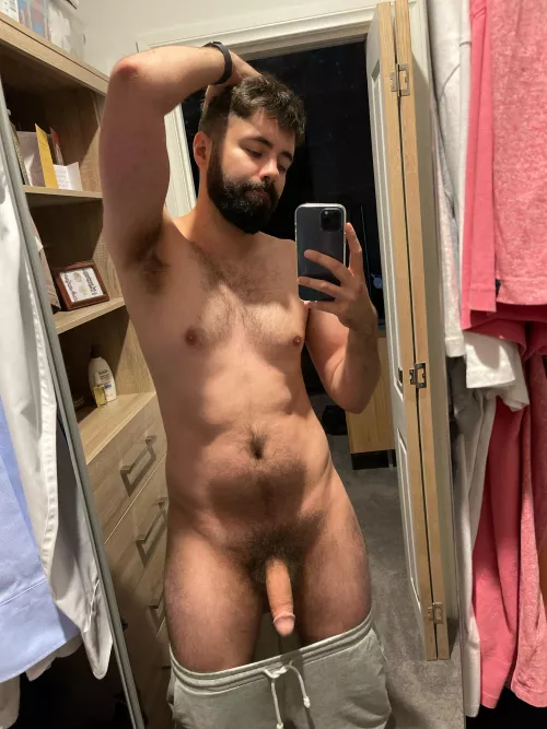 I don’t wanna suit up for work today.