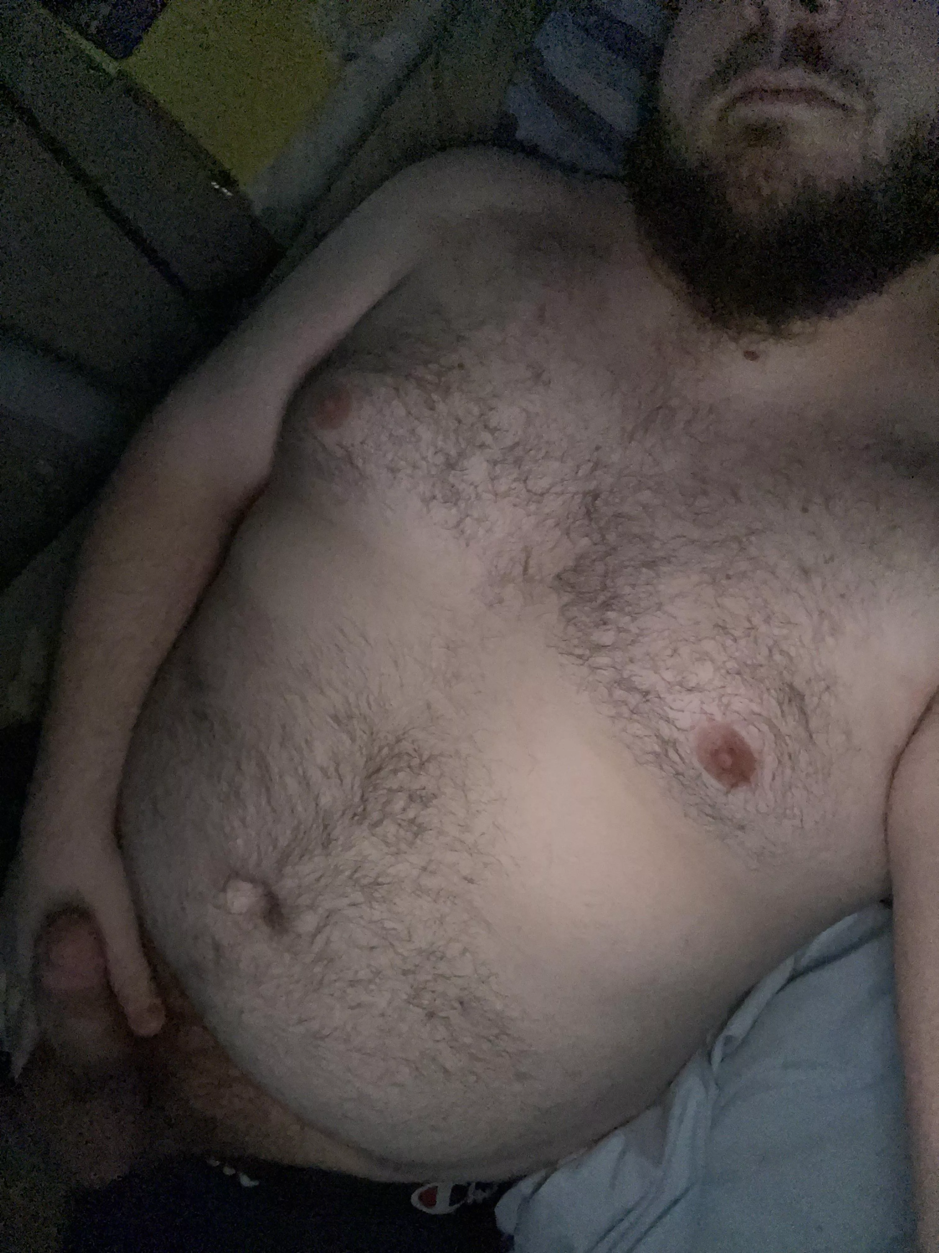 I hate not being able to sleep on Sunday. Keep me company?