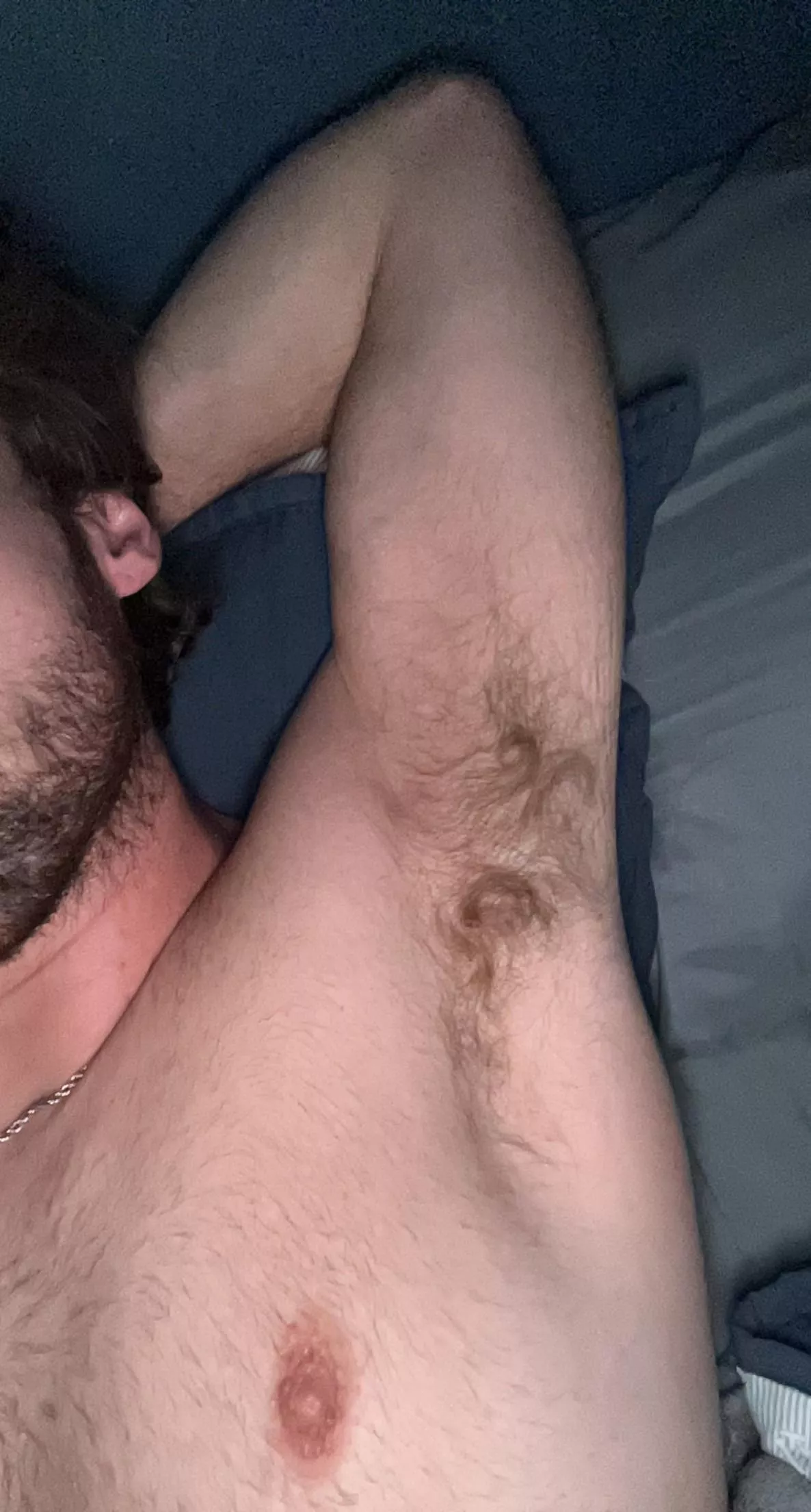 I haven’t showered all day😏