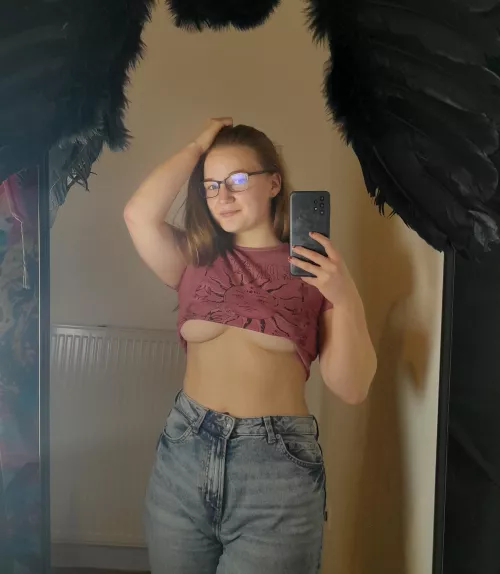 I hope you like nerdy girls