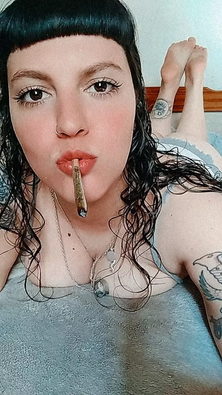 I just wanna feel that high