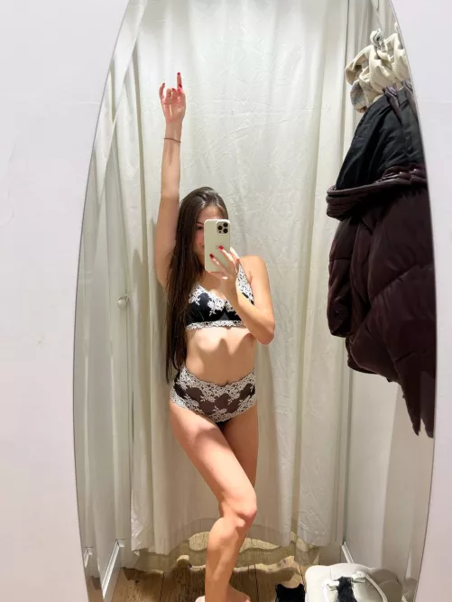 I love it when I catch you looking at me