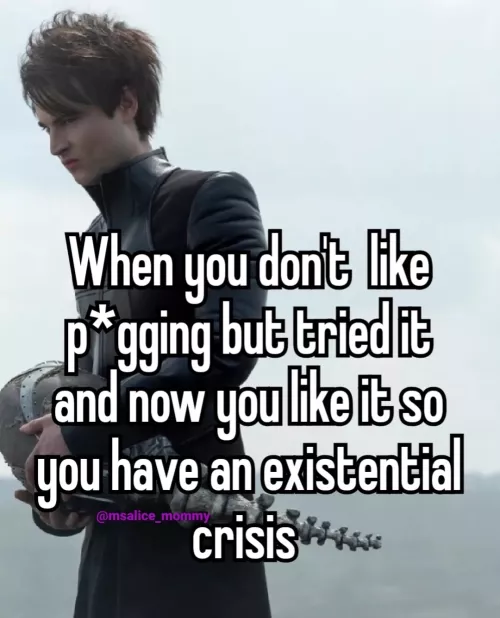 I love it when subs discover something new about themselves! Especially this! Open mindedness is hot. Do you like it?💜✨