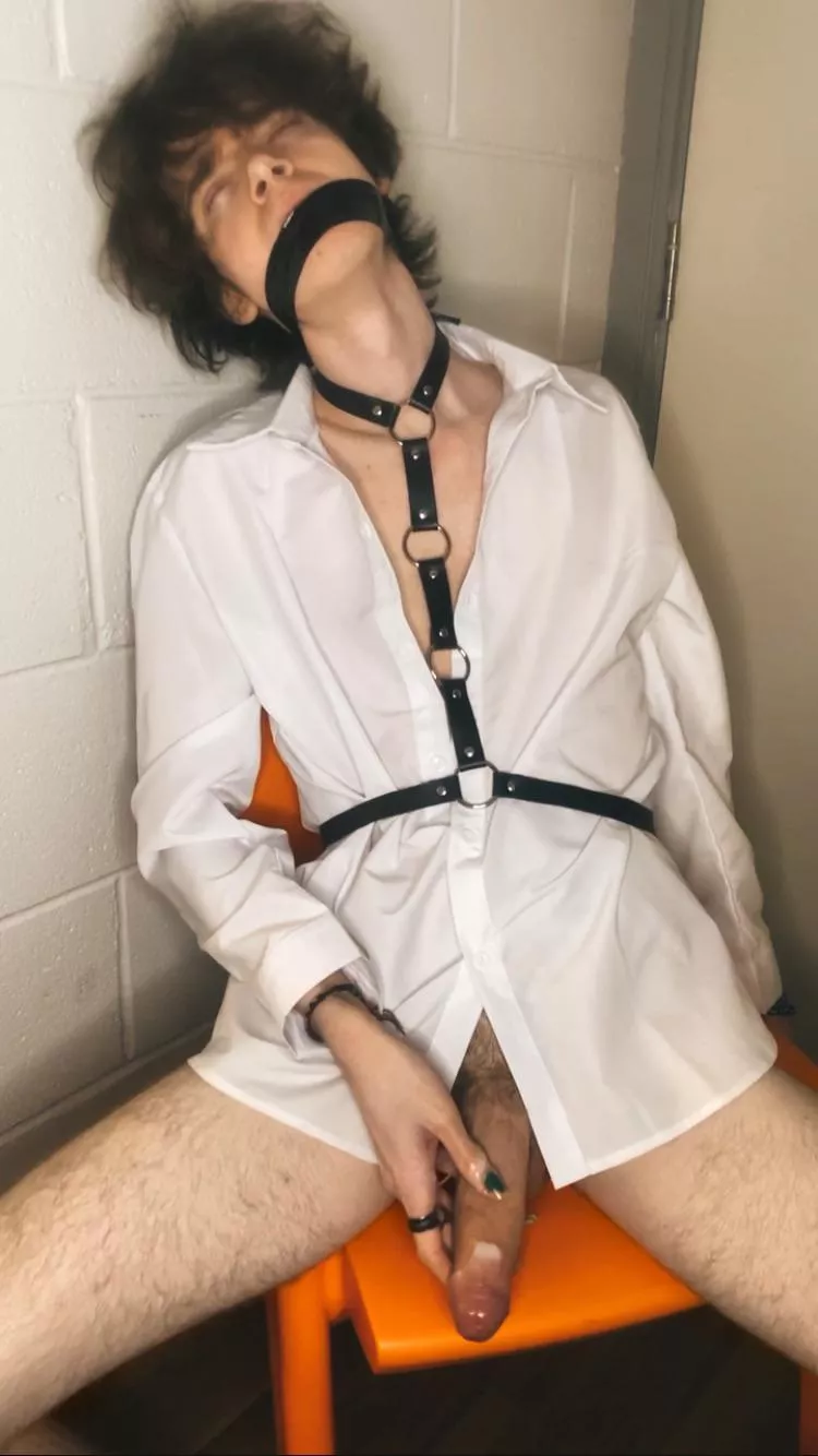 I may be a teen but I’m kinky