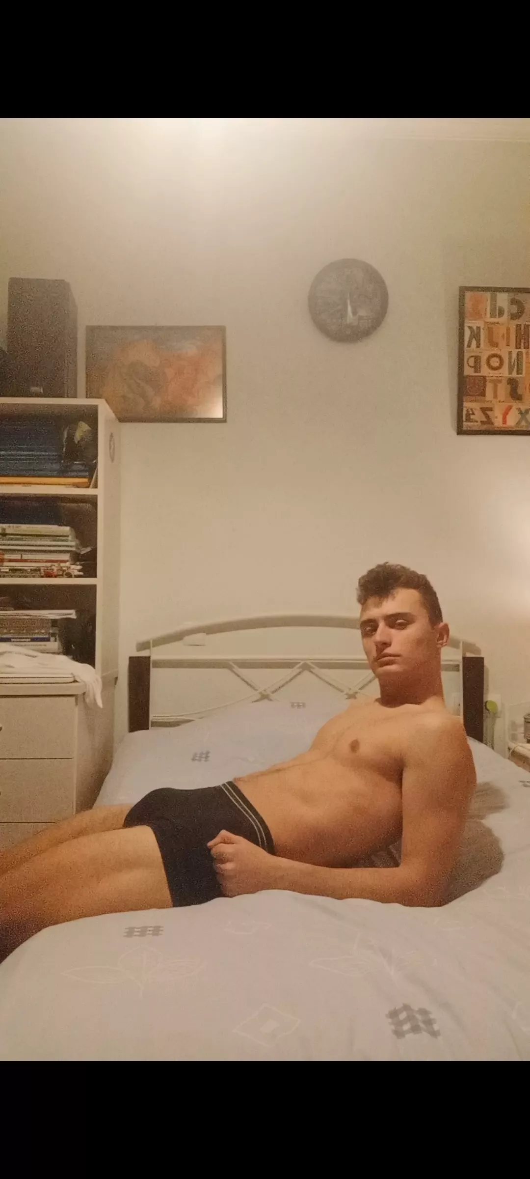 I want to be the reason you exist 💘