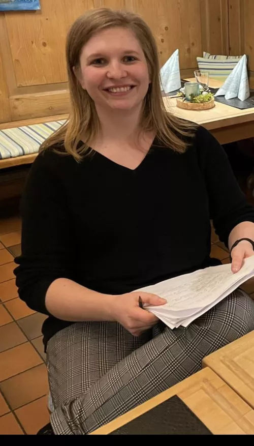 I want to fill her up so badly