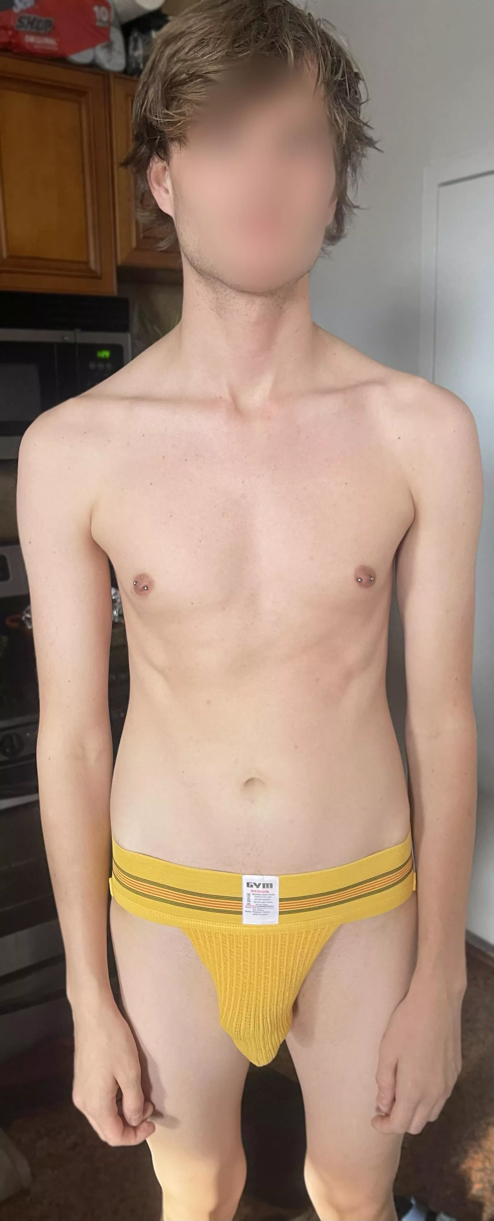 I want to start posting my face but I’m nervous, should I?