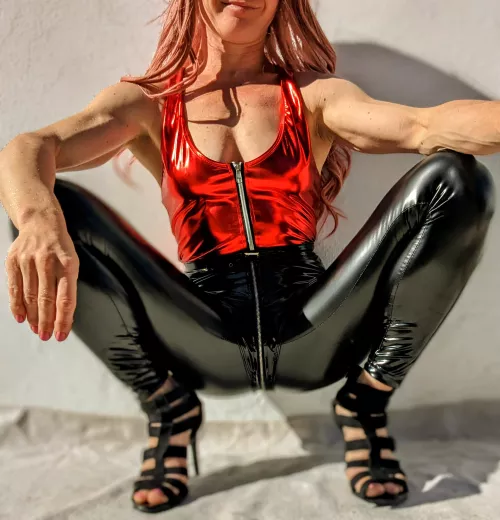 I want you to feel it all