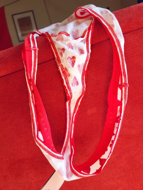 If they get much wetter I'm going to have to peel them off