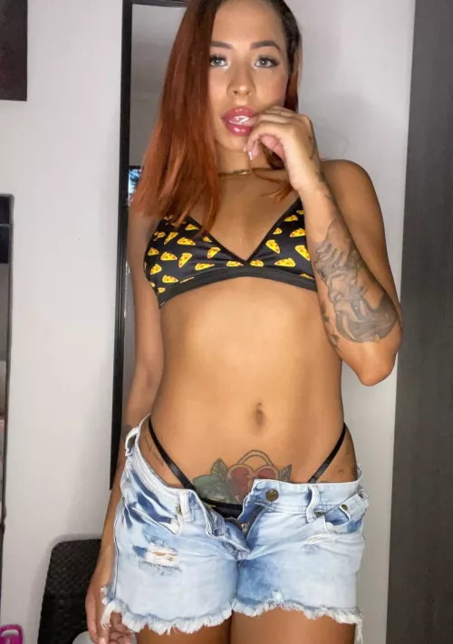 If you think I look tasty then try me