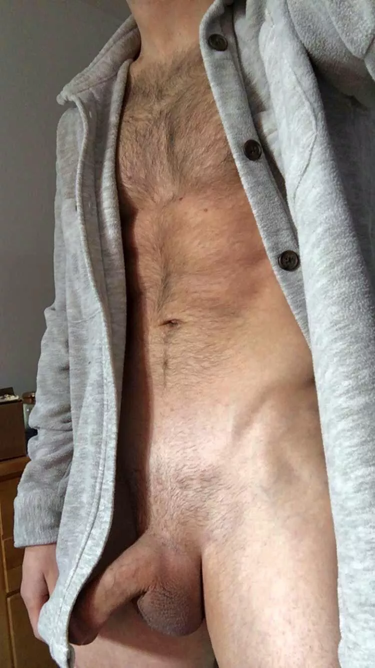I’m cold. Come warm me up? [36]