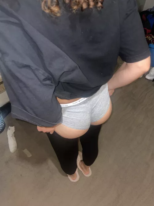 I'm no ametuer to being an ebony cutie