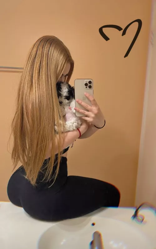 I'm your doggy master