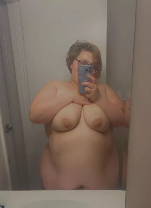 Imagine your behind me and I rub my ass on your already hard cock 🫣