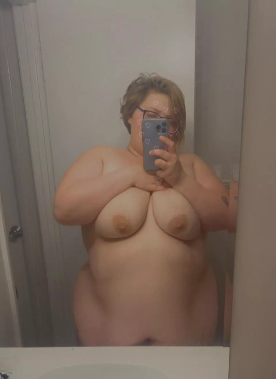 Imagine your behind me and I rub my ass on your already hard cock 🫣