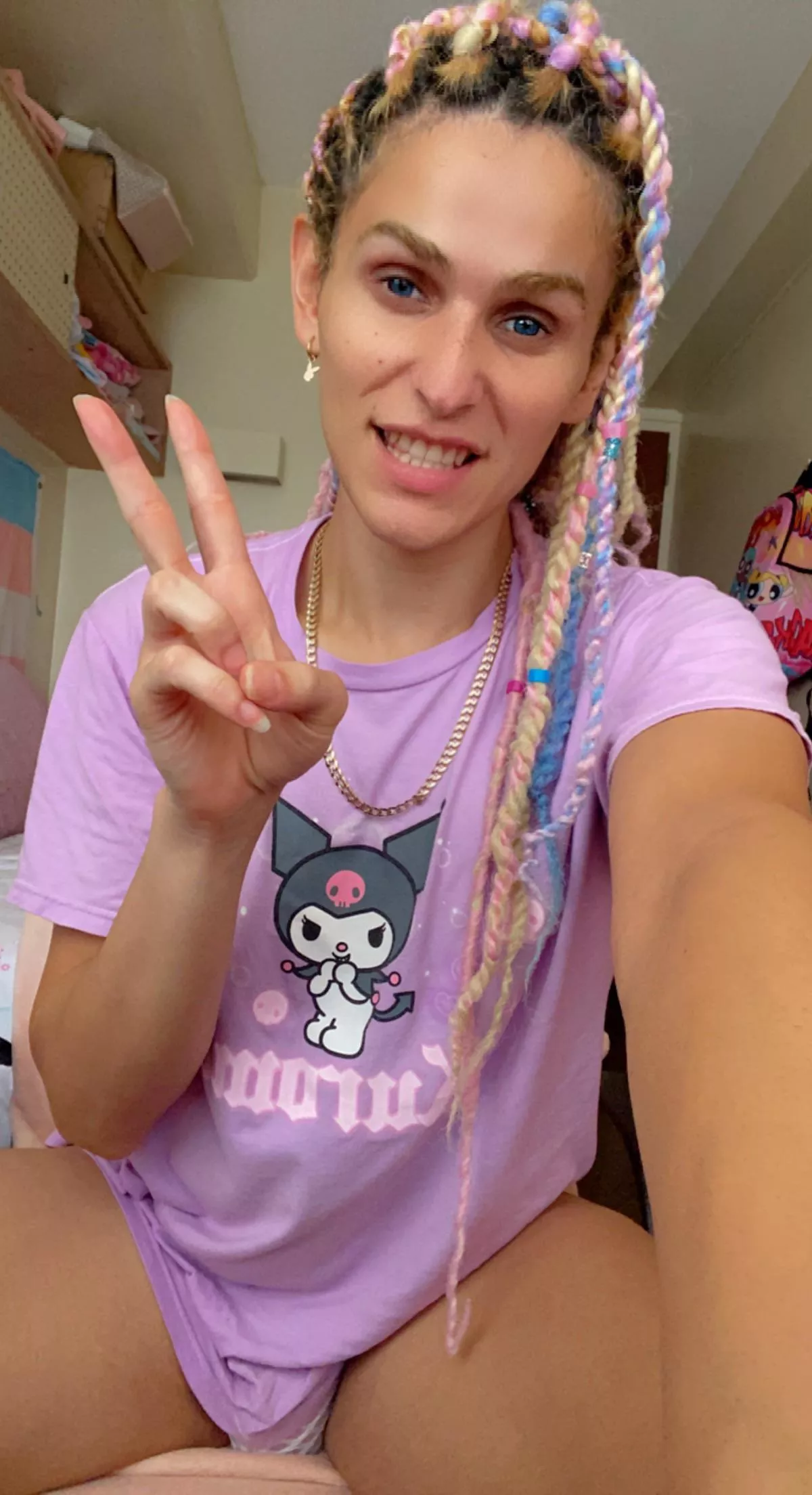 🦄 in my egirl femboi era 🎀