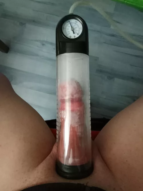 💪 in training 🥒🤤