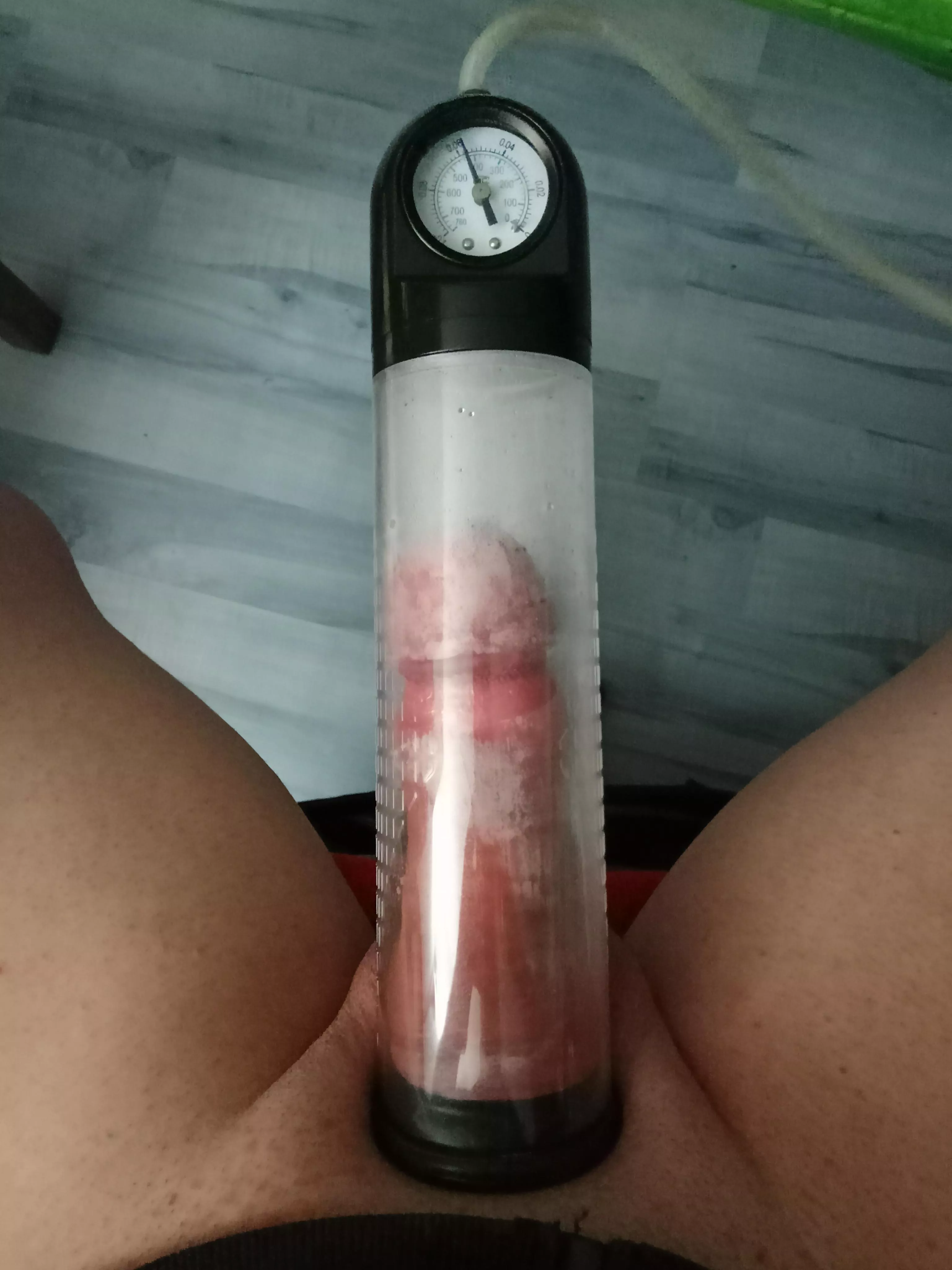 💪 in training 🥒🤤