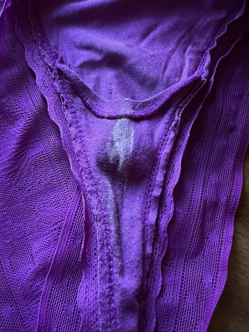 Is it bad if you’re hanging out as a married woman with other married couples and your friends husband makes your pussy this wet