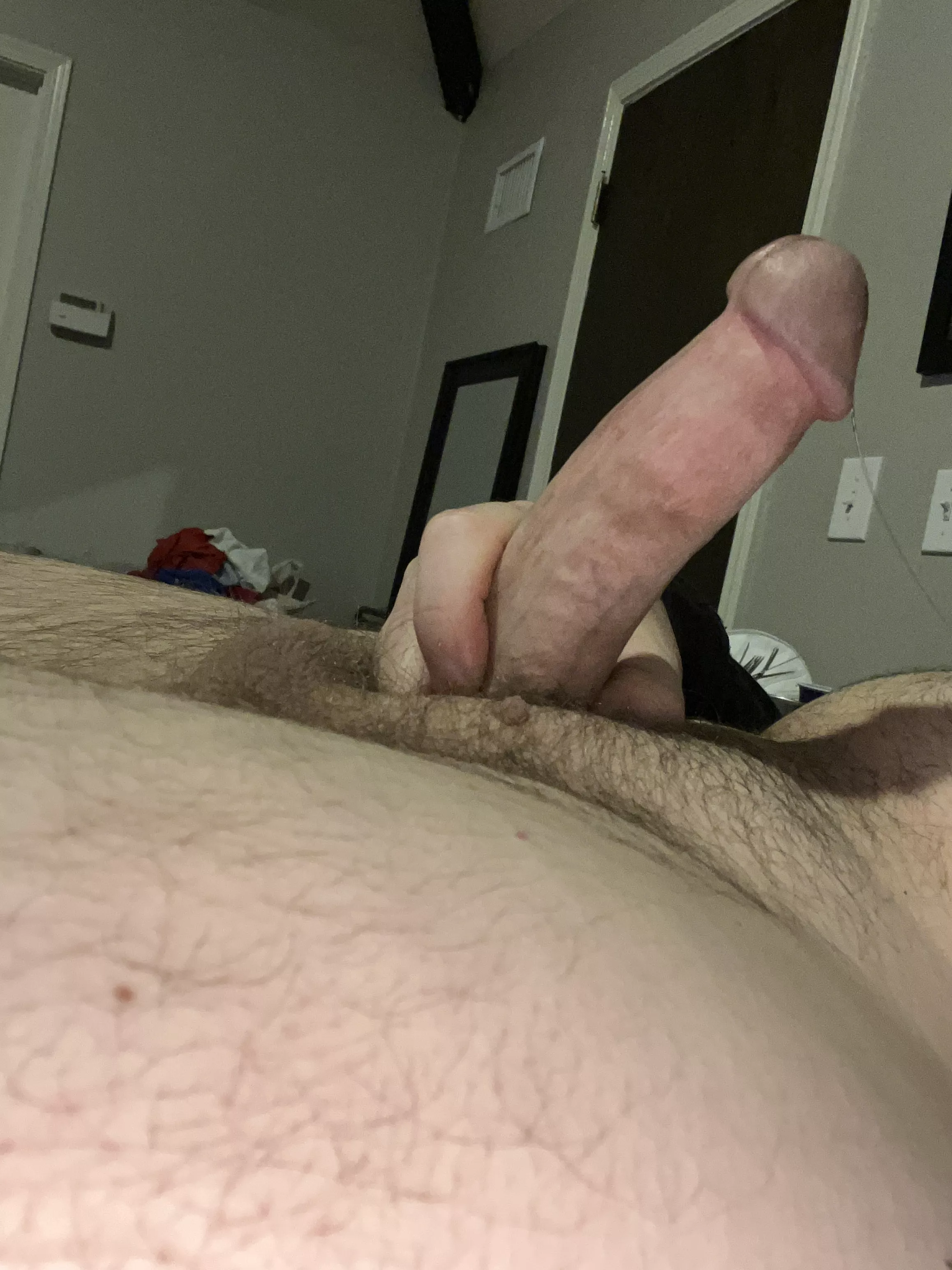 Is my dad dick thick enough? (47)