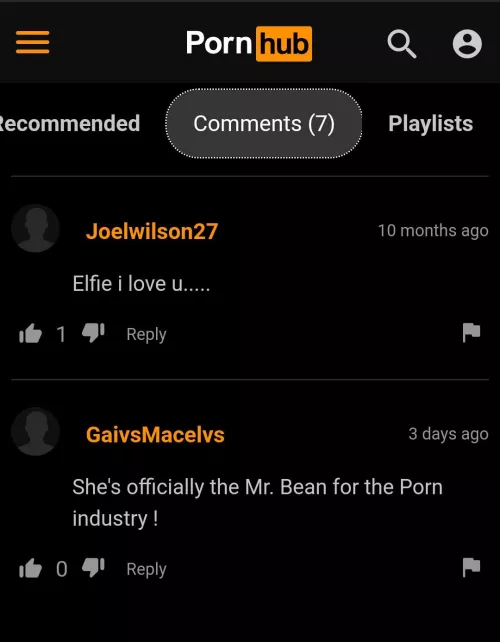 Is that a compliment or ...