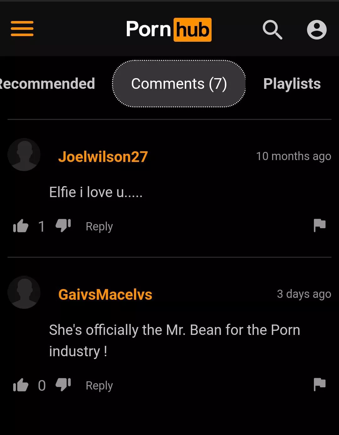 Is that a compliment or ...