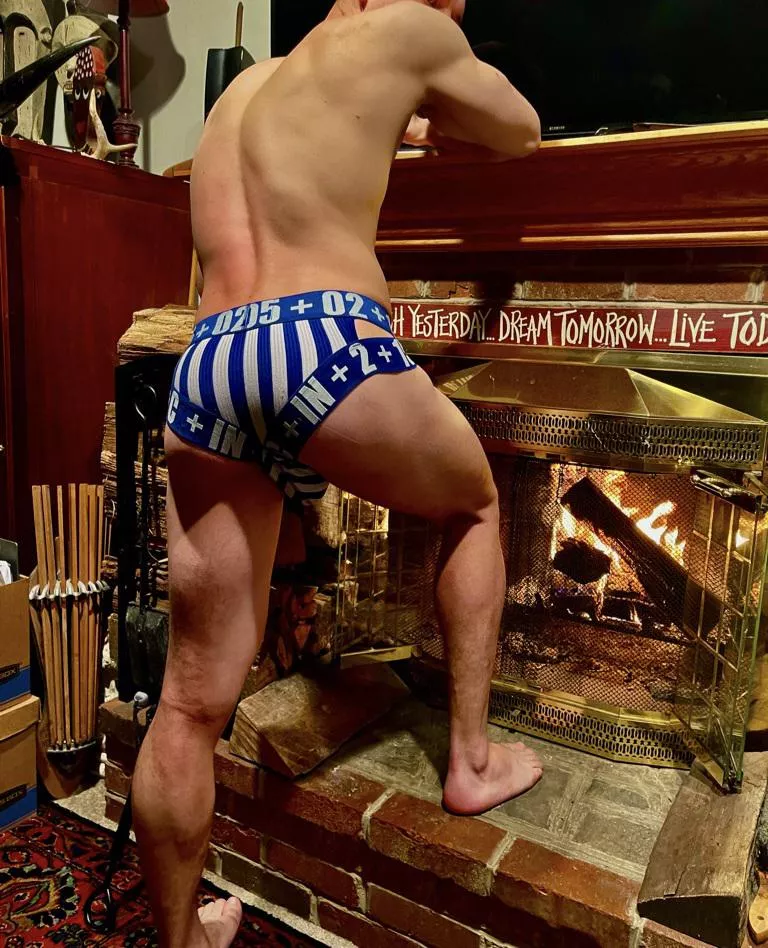 It's a little cold without fire 🔥