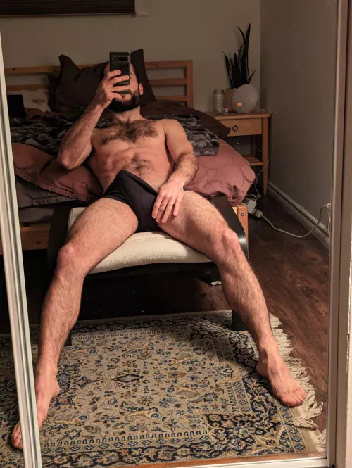 It's Monday, why don't you come take a seat?