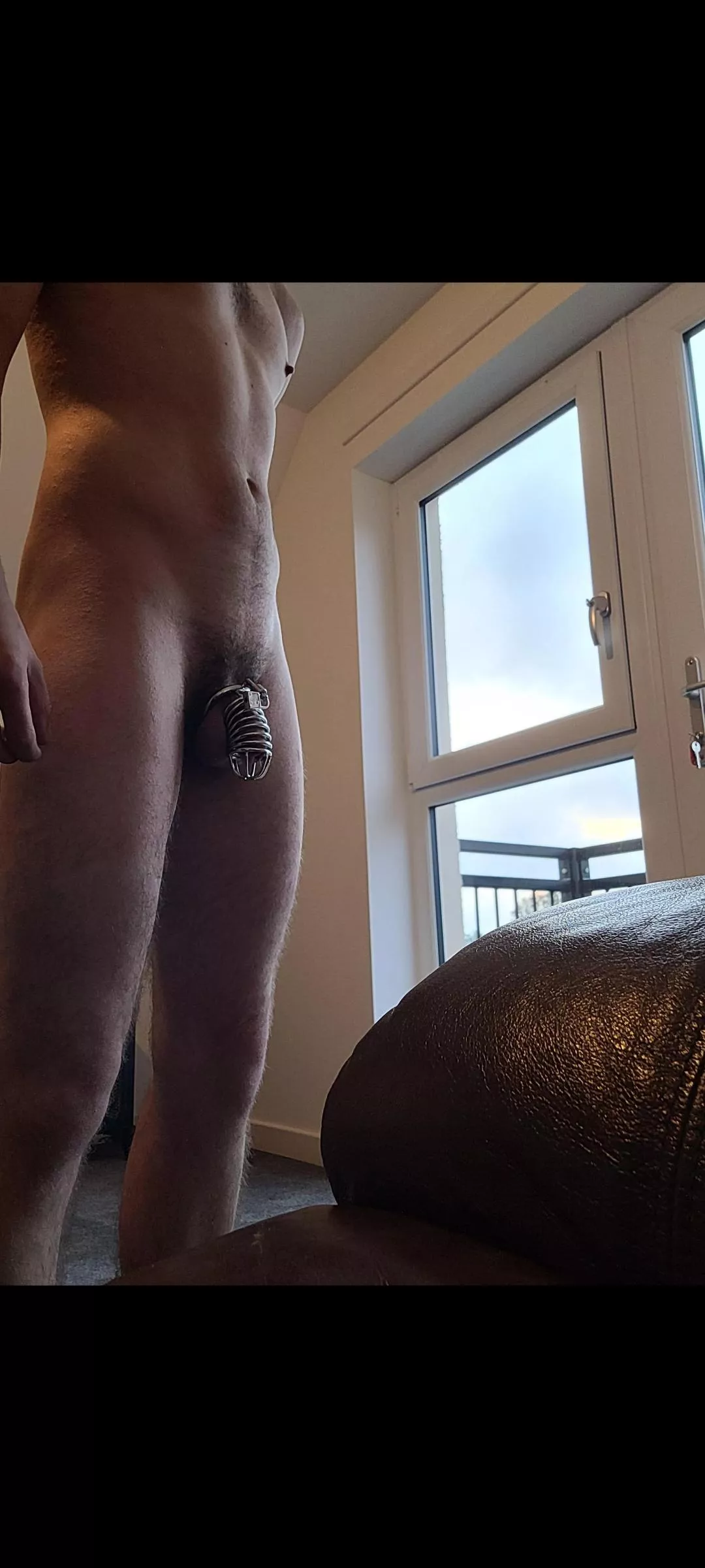 I've missed wearing this thing