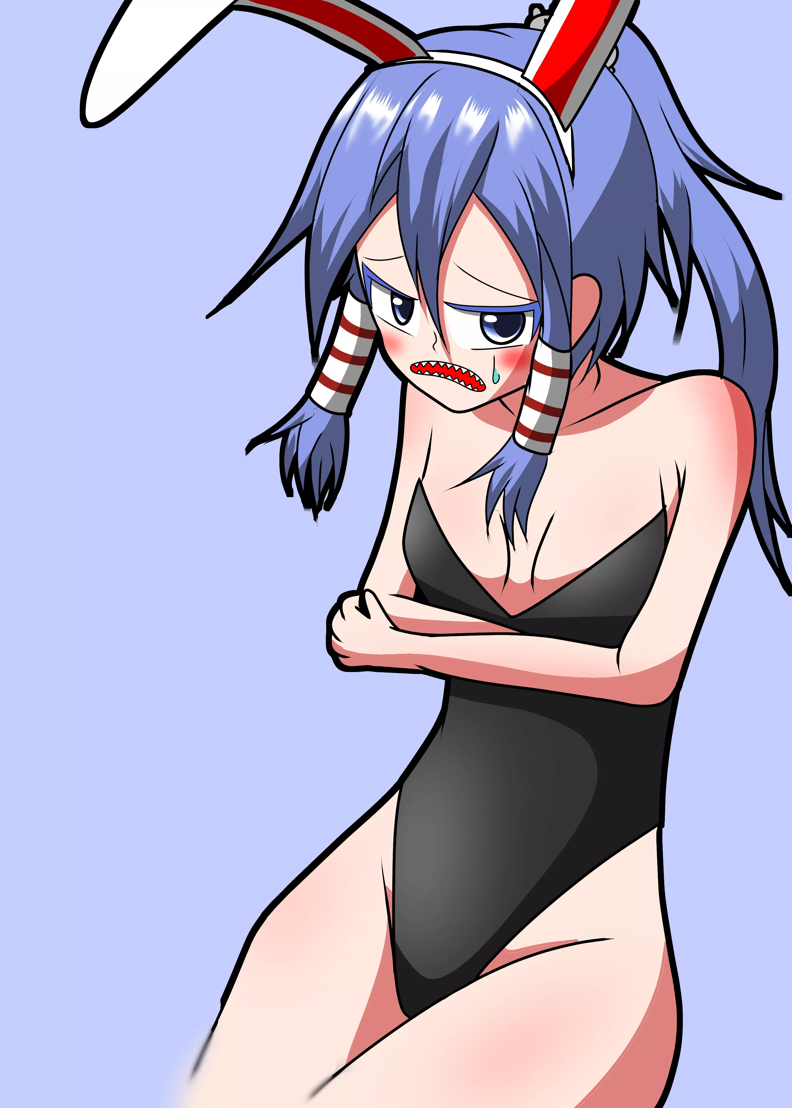 Jailbreak Bunny (Mizuchi Miyadeguchi)