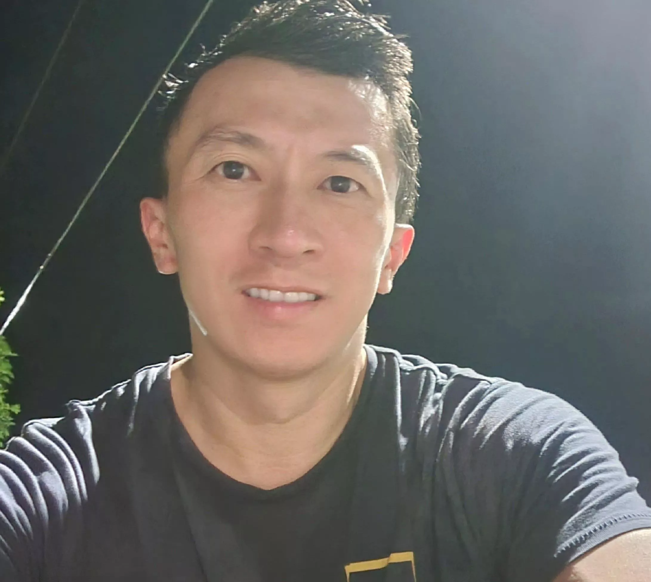 Just wanna throw my pic in this sea of amazingly looking men.