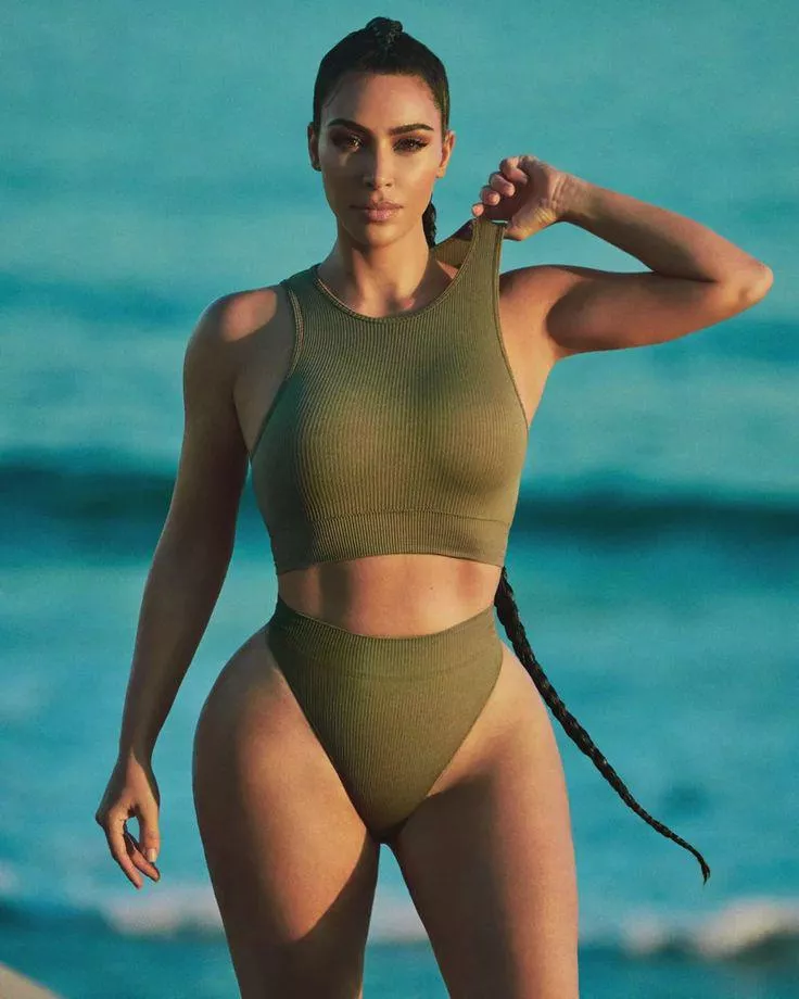 Kim is so sexy
