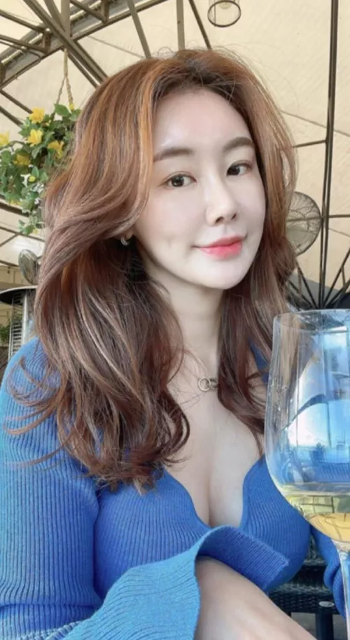 Korean coworker. What y'all think?
