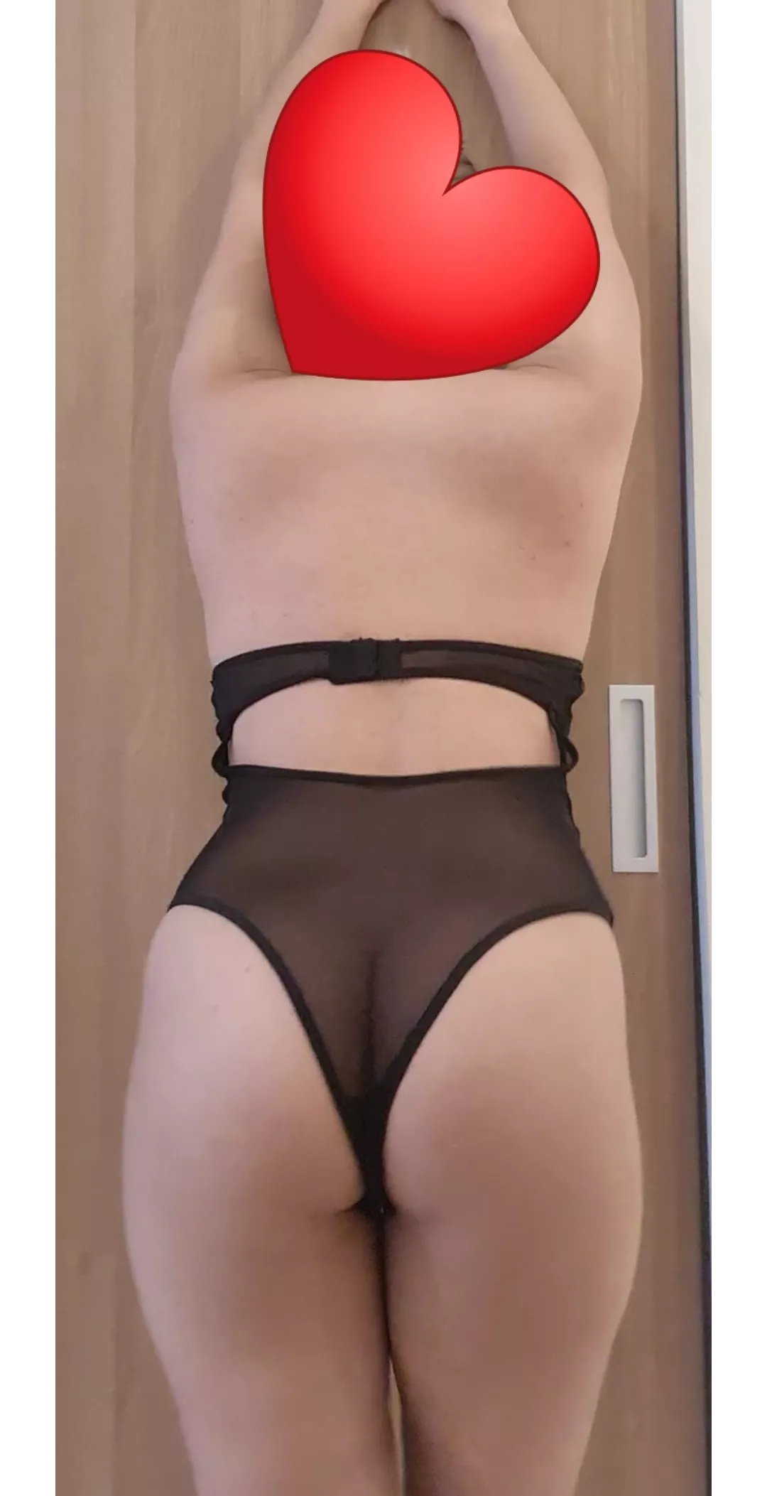 K's POV be(f)ore he bends me over and ask me to take his cock