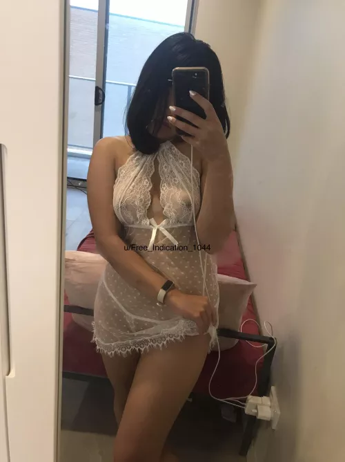 Let me break the ice