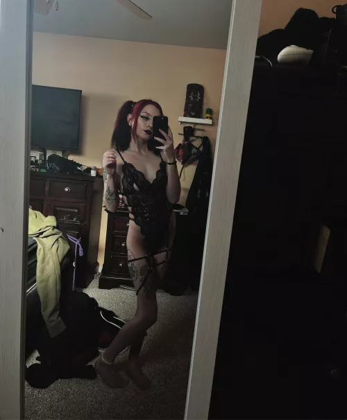 Let me steal your soul 😈