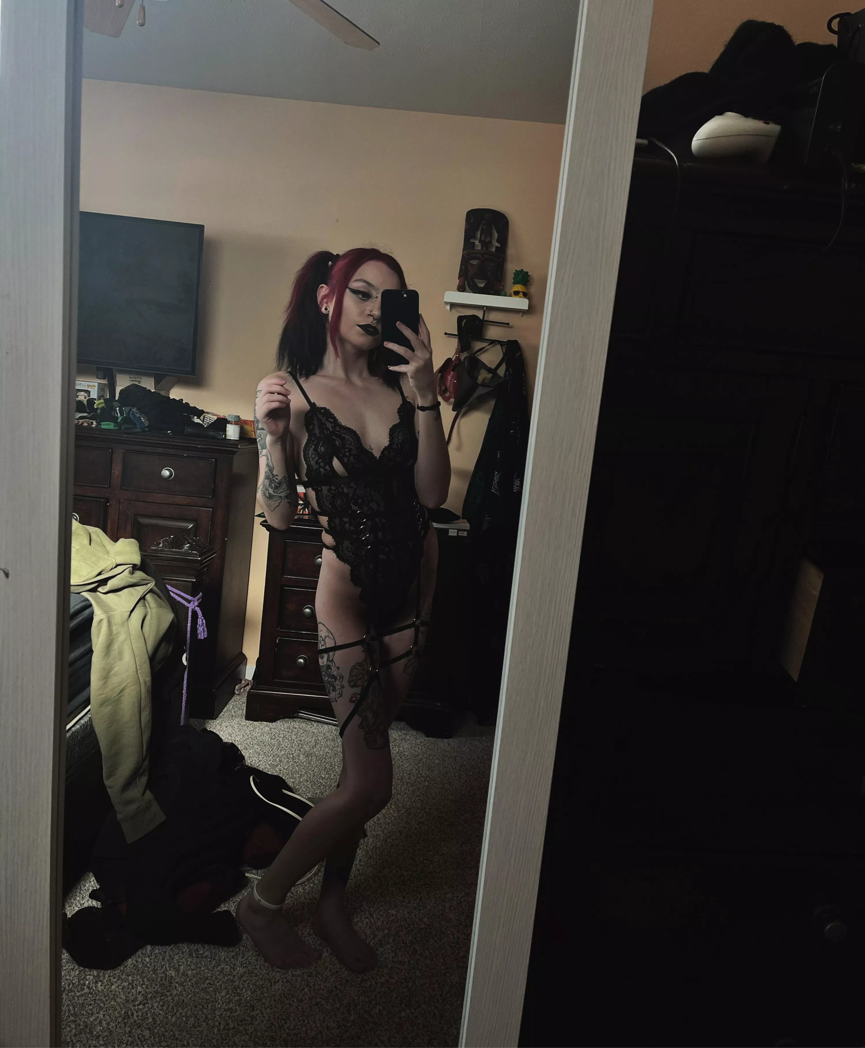 Let me steal your soul 😈