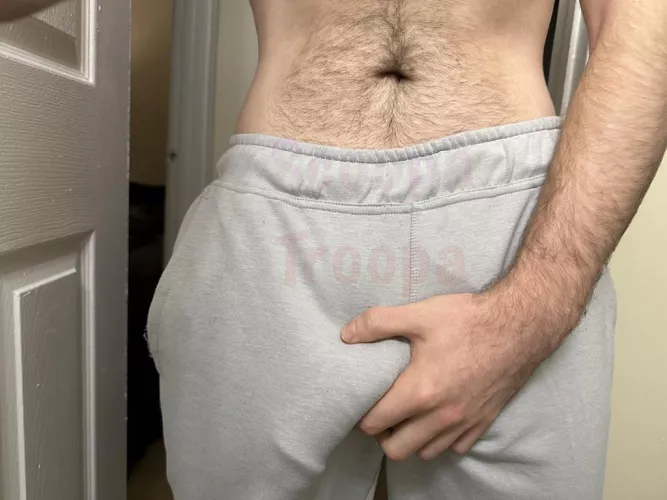 Let’s get a workout in